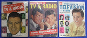 Who's Who Magazine Lot of 21 GD-FN