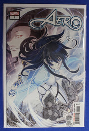 Aero #1-10 Near Complete Set (No 11-12) Lot of 11 VF/NM