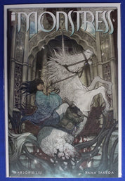 Monstress #1 2 3 6 Lot of 4 VF-VF/NM