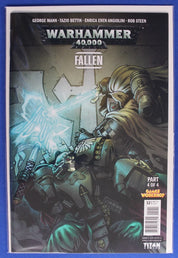 Warhammer 40K Fallen #1-4 Complete Set VF/NM