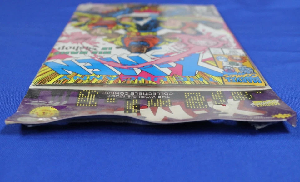 X-Men Treat Comic Pack 1991 Ltd Ed Sealed