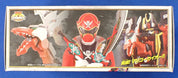 Bandai Power Rangers Super Megaforce Gokaiger Deluxe Mystic (Magi)Dragon Zord