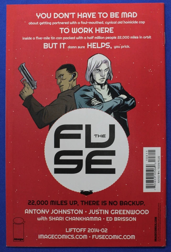 Invincible #108 VF