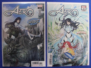 Aero #1-10 Near Complete Set (No 11-12) Lot of 11 VF/NM