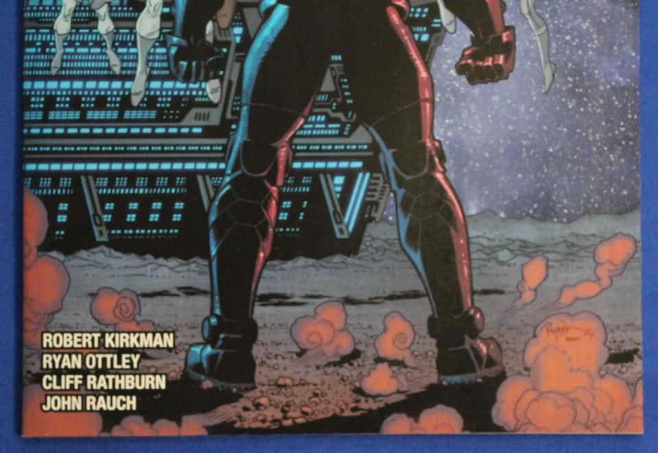 Invincible #113 VF/NM