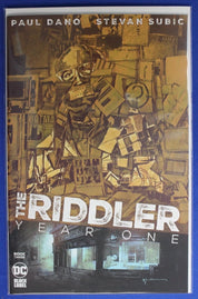 The Riddler Year One #1-6 Complete Set VF/NM