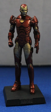 Eaglemoss Classic Marvel Collection Iron Man Lead Figurine ONLY #12