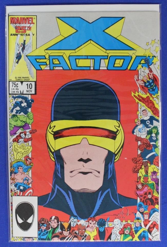 X-Factor #1-149 + Annuals #1-7 Near Complete Set Lot of 149 FN-VF