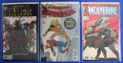 Marvel Legacy Homage Lenticular Variants Lot of 18 VF/NM