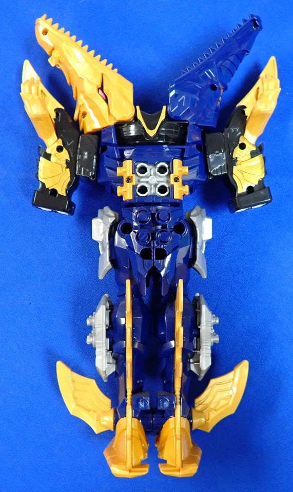 Bandai Power Rangers Kishiryu Sentai Ryusoulger Deluxe Kishiryuzin Neptune