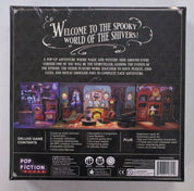 The Shivers Deluxe Kickstarter Exclusive Edition Board Game + Pin & Bag Extras