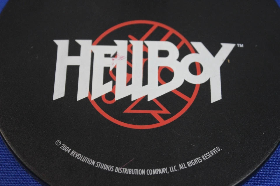 Gentle Giant Animated Hellboy Figure - Signed by Mike Mignola [Pre-Owned]