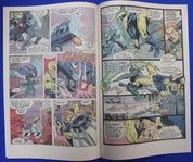 Booster Gold #1 VF+