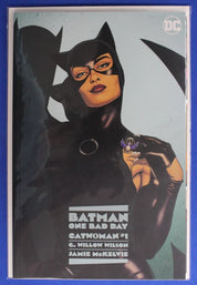 Batman One Bad Day Lot of 7 VF/NM