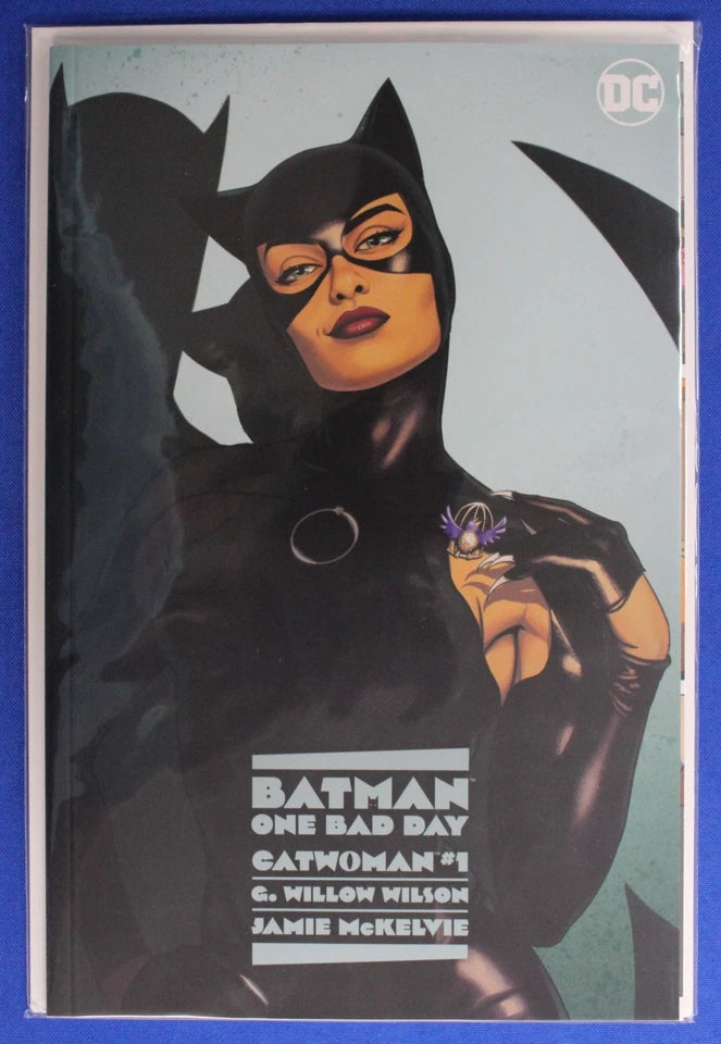 Batman One Bad Day Lot of 7 VF/NM
