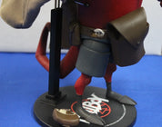 Gentle Giant Animated Hellboy Figure - Signed by Mike Mignola [Pre-Owned]