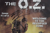 The O.Z. #1-2 SIGNED by David Pepose VF/NM