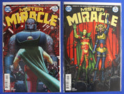 Mister Miracle #1-12 Complete Set w/ Variants VF-VF/NM