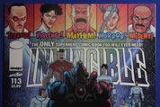 Invincible #113 VF/NM