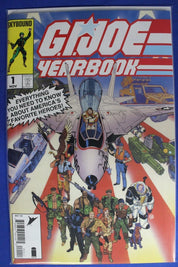 GI Joe Lot of 4 Kickstarter Exclusive Reprints NM