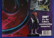 Eaglemoss Classic Marvel Collection Invisible Woman Lead Figurine & Magazine #41