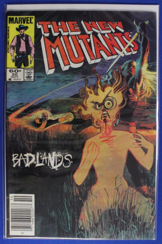 The New Mutants #1-100 + Annuals Near Complete Set (Missing 6 Issues) FN-VF