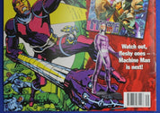 Eaglemoss Classic Marvel Collection Ikaris Lead Figurine & Magazine #109
