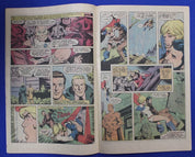 Showcase #97 & 98 Presents Power Girl VG/FN