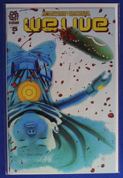 We Live #1-5 Complete Set + Extras Lot of 7 VF/NM