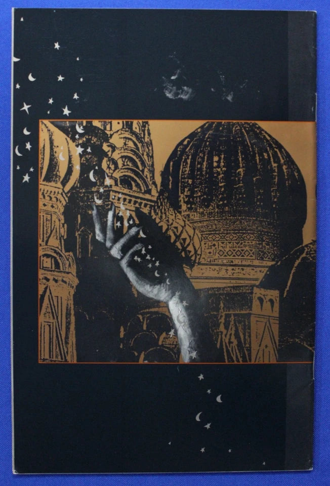 Sandman #50 SIGNED by Neil Gaiman w/ COA & Sketch VF