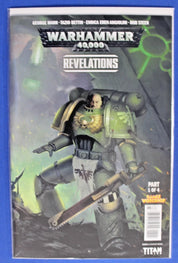 Warhammer 40K Revelations #1-4 Complete Set VF/NM