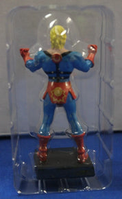 Eaglemoss Classic Marvel Collection Ikaris Lead Figurine & Magazine #109