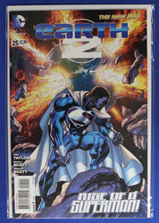 Earth 2 #19 24 25 26 Lot of 4 VF/NM