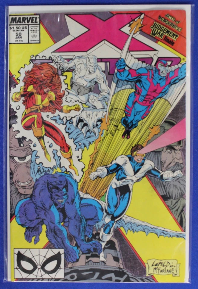 X-Factor #1-149 + Annuals #1-7 Near Complete Set Lot of 149 FN-VF
