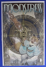Monstress #1 2 3 6 Lot of 4 VF-VF/NM