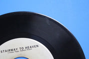Led Zeppelin Stairway to Heaven 1972 PR-175 7" Promotional Single Vinyl Record