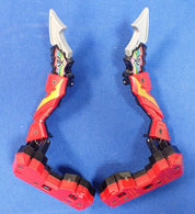 Bandai Power Rangers Super Megaforce Gokaiger Deluxe Mystic (Magi)Dragon Zord