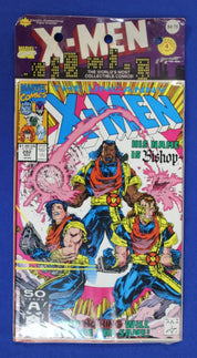 X-Men Treat Comic Pack 1991 Ltd Ed Sealed