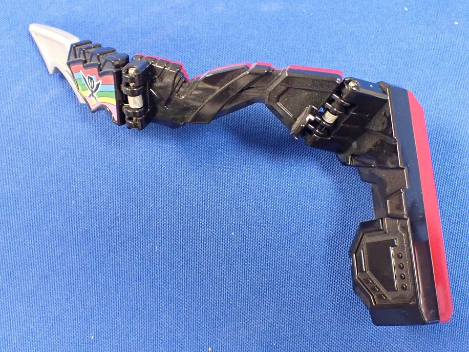 Bandai Power Rangers Super Megaforce Gokaiger Deluxe Mystic (Magi)Dragon Zord