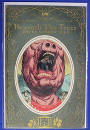 Beneath the Trees Where Nobody Sees #1-6 Complete Set VF-VF/NM
