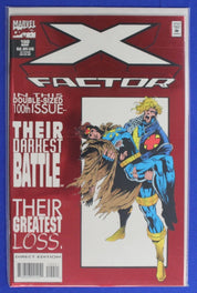 X-Factor #1-149 + Annuals #1-7 Near Complete Set Lot of 149 FN-VF