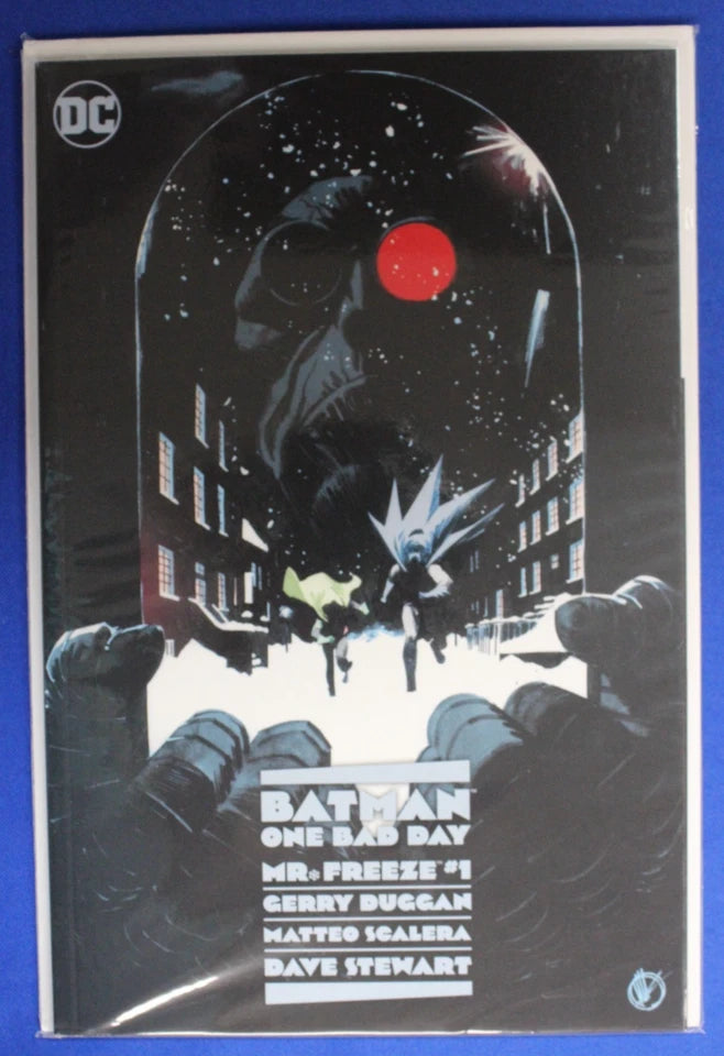 Batman One Bad Day Lot of 7 VF/NM