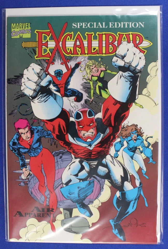 Excalibur Lot of 112 FN-VF