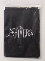 The Shivers Deluxe Kickstarter Exclusive Edition Board Game + Pin & Bag Extras
