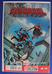 Deadpool #1-45 Near Complete Set (MISSING 40) VF/NM