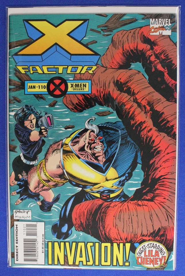 X-Factor #1-149 + Annuals #1-7 Near Complete Set Lot of 149 FN-VF