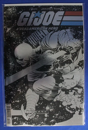 GI Joe Lot of 4 Kickstarter Exclusive Reprints NM