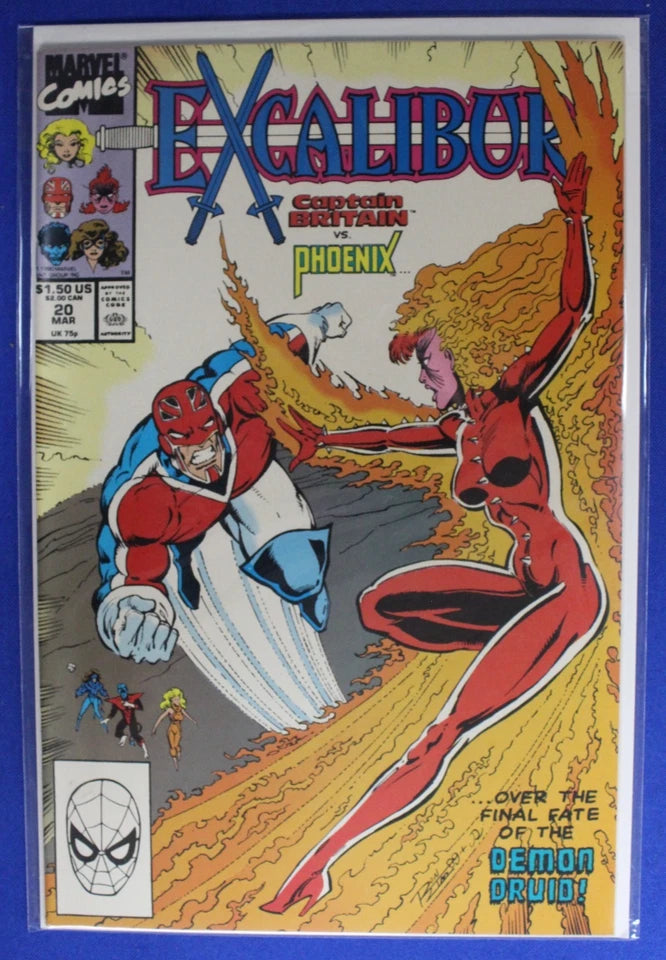 Excalibur Lot of 112 FN-VF