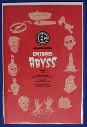 EC Epitaphs from the Abyss 1:50 Variants Lot of 9 VF/NM