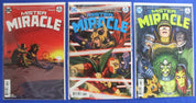 Mister Miracle #1-12 Complete Set w/ Variants VF-VF/NM